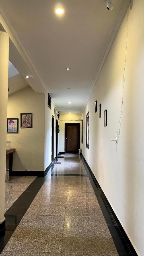 Bed and Breakfast The Cocoon Dehradun Esterno foto