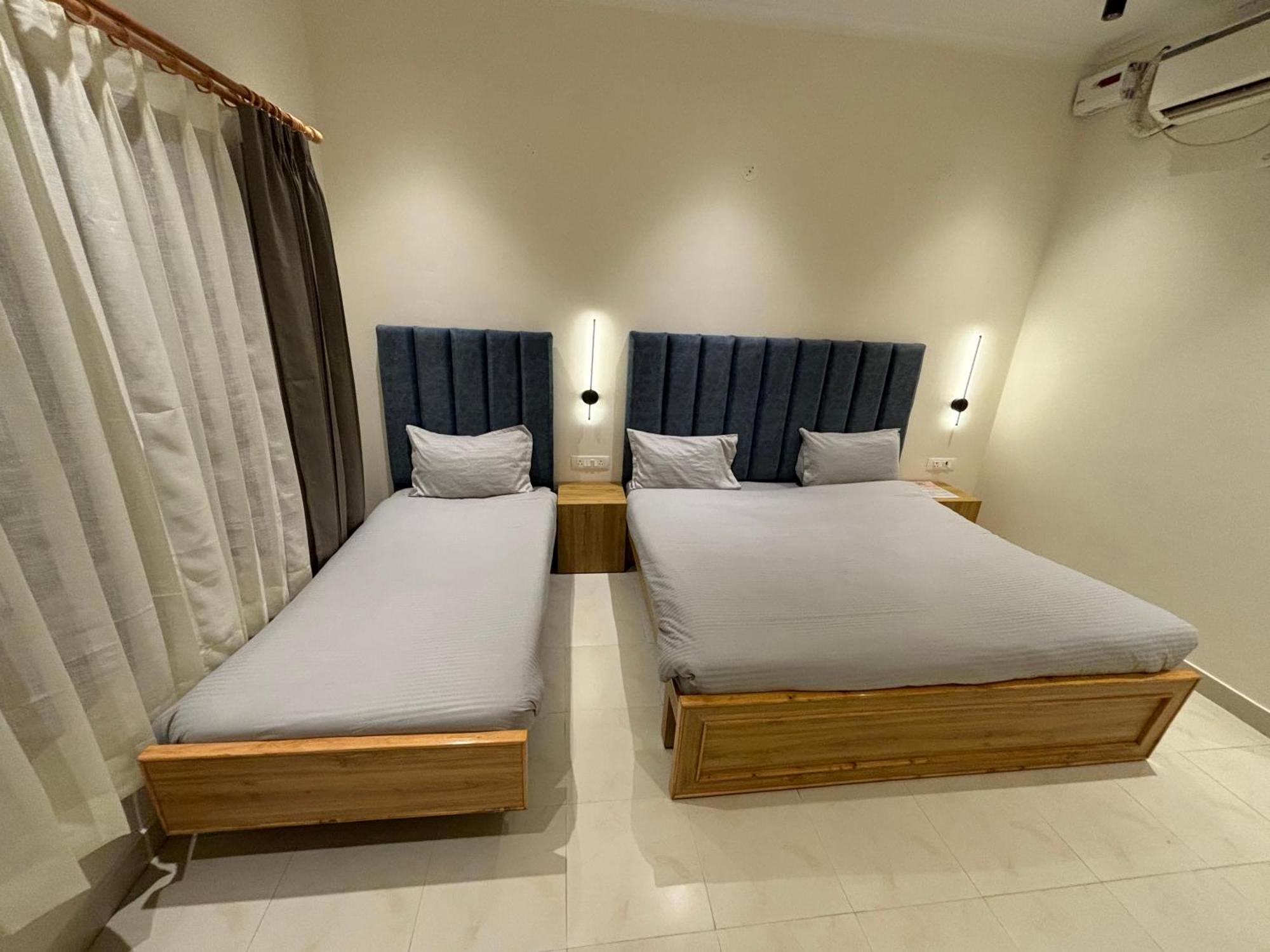 Bed and Breakfast The Cocoon Dehradun Esterno foto